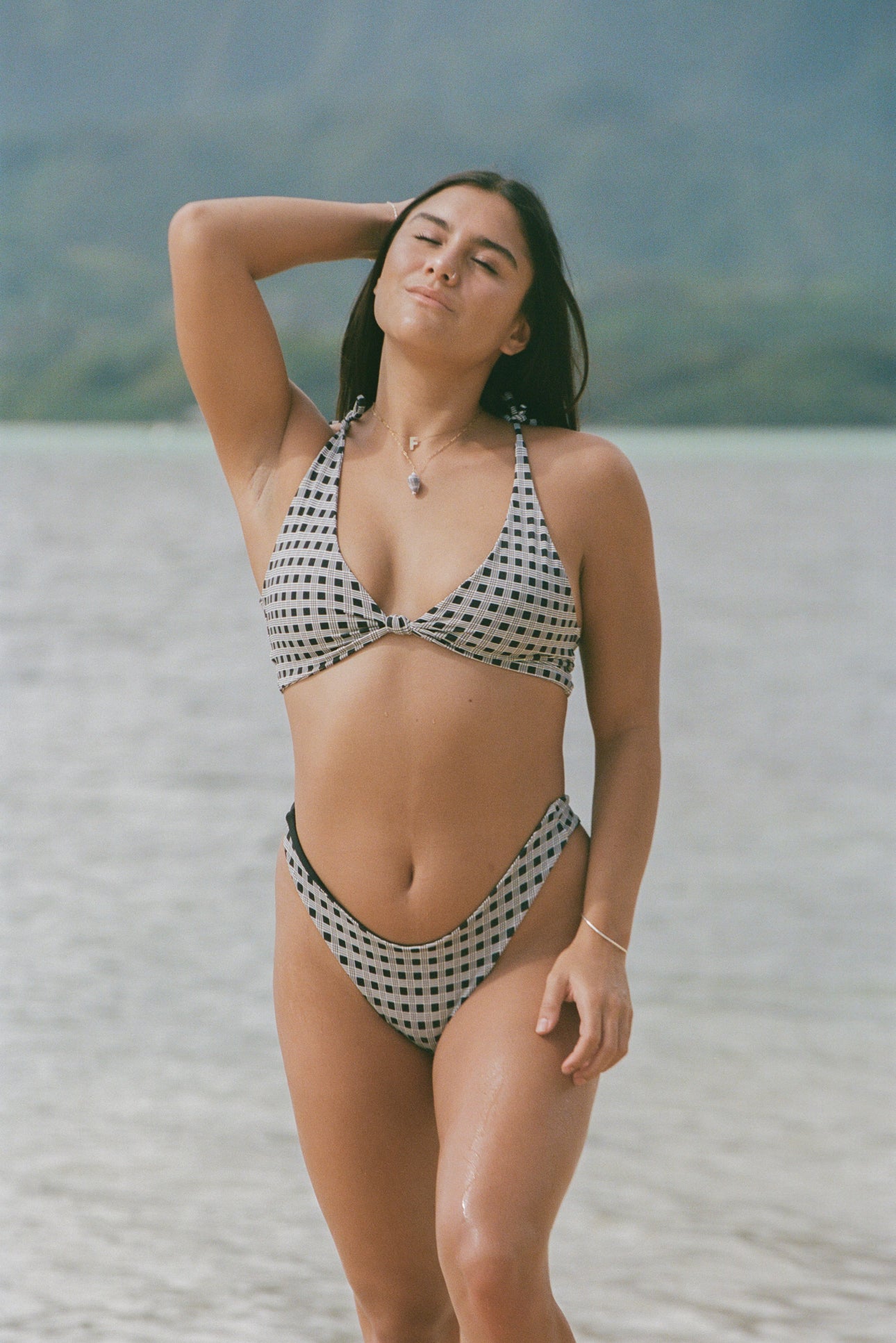 Pu'uwai Bottoms/ Black Palaka
