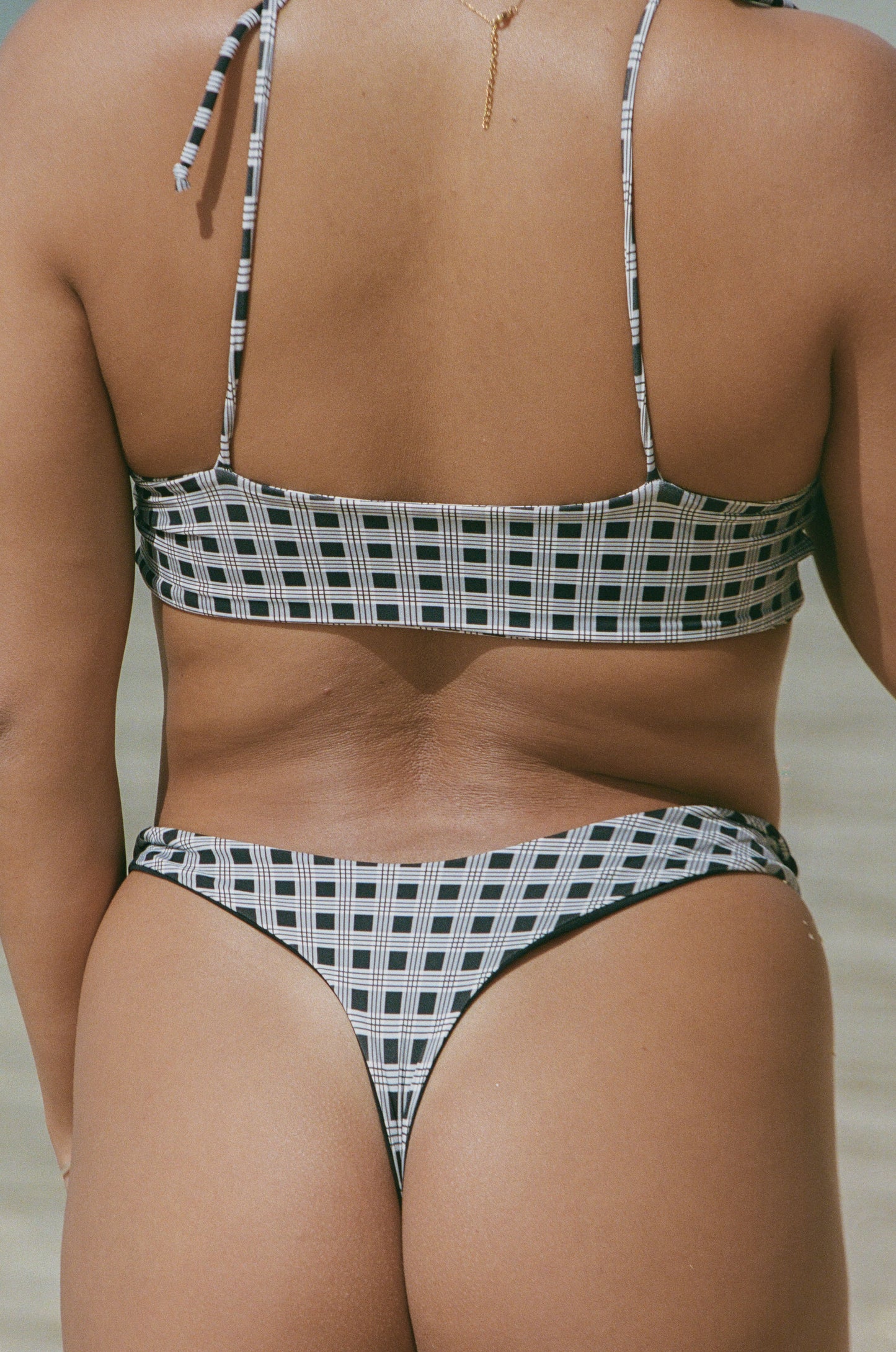 Pu'uwai Bottoms/ Black Palaka