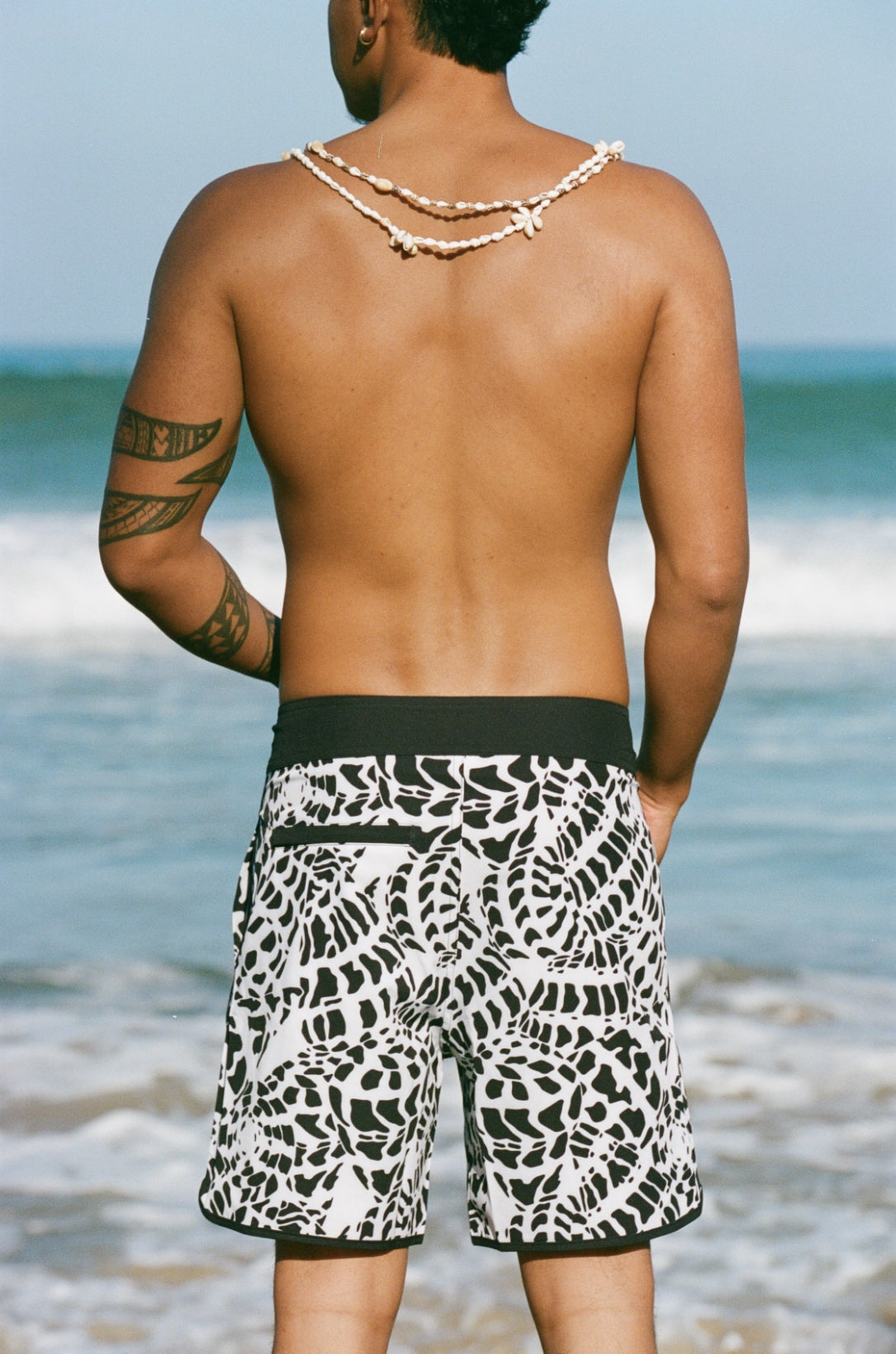 Hebrew Surf Shorts