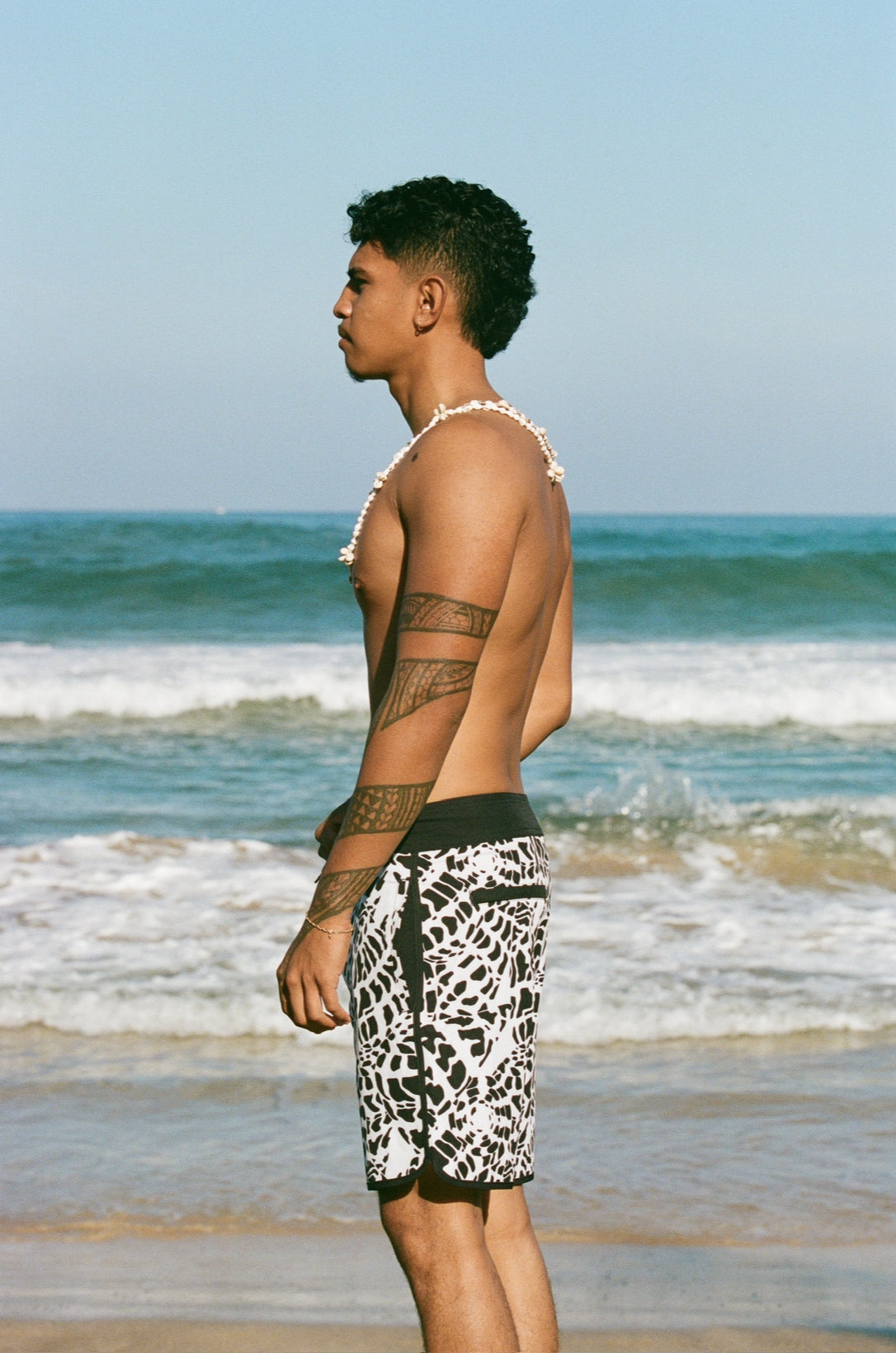 Hebrew Surf Shorts