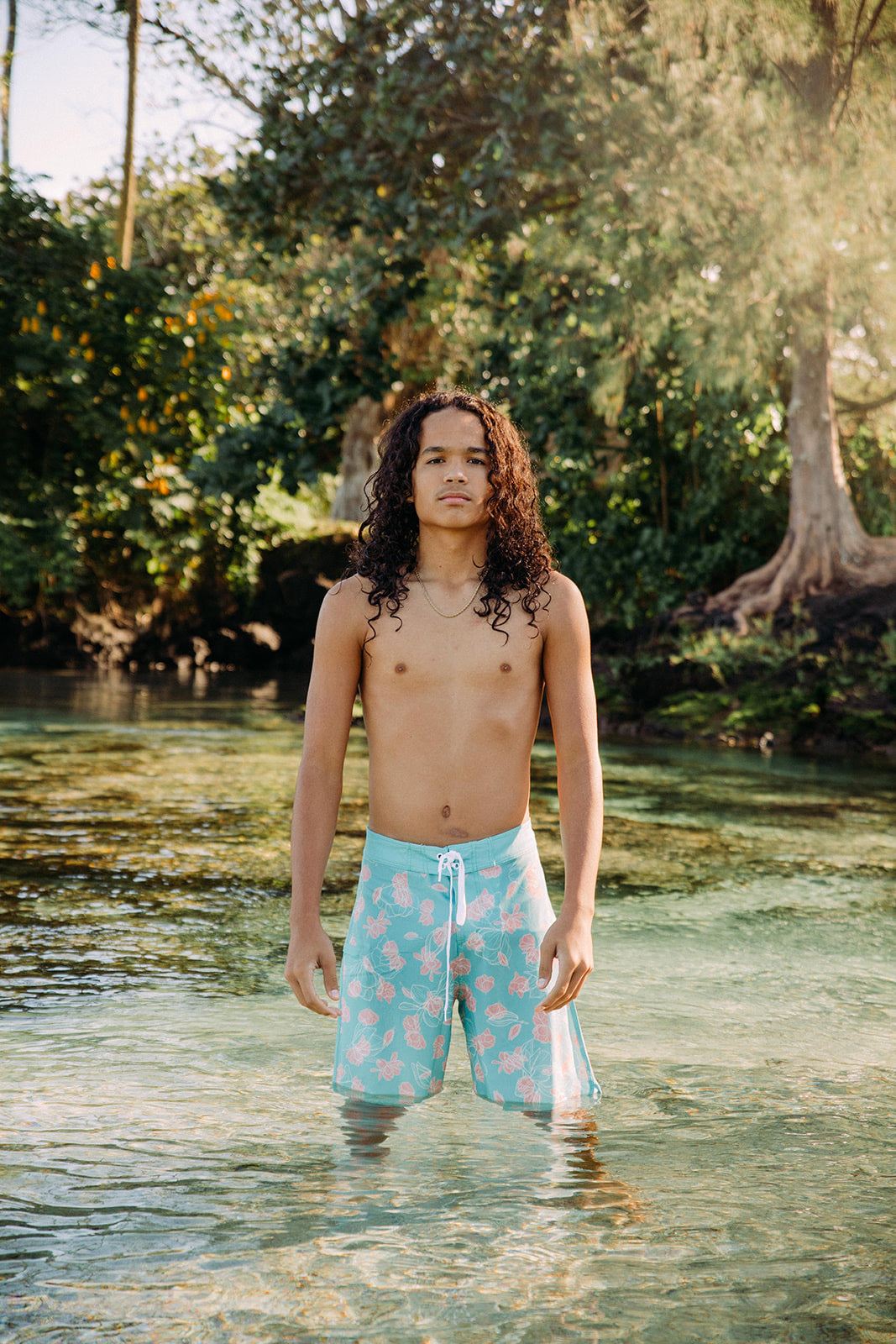 Kahawai Surf Shorts