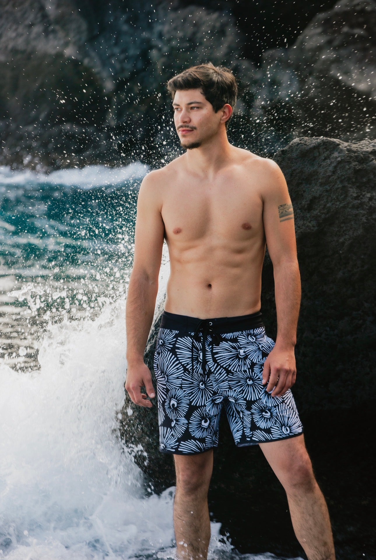 Opihi Surf Shorts