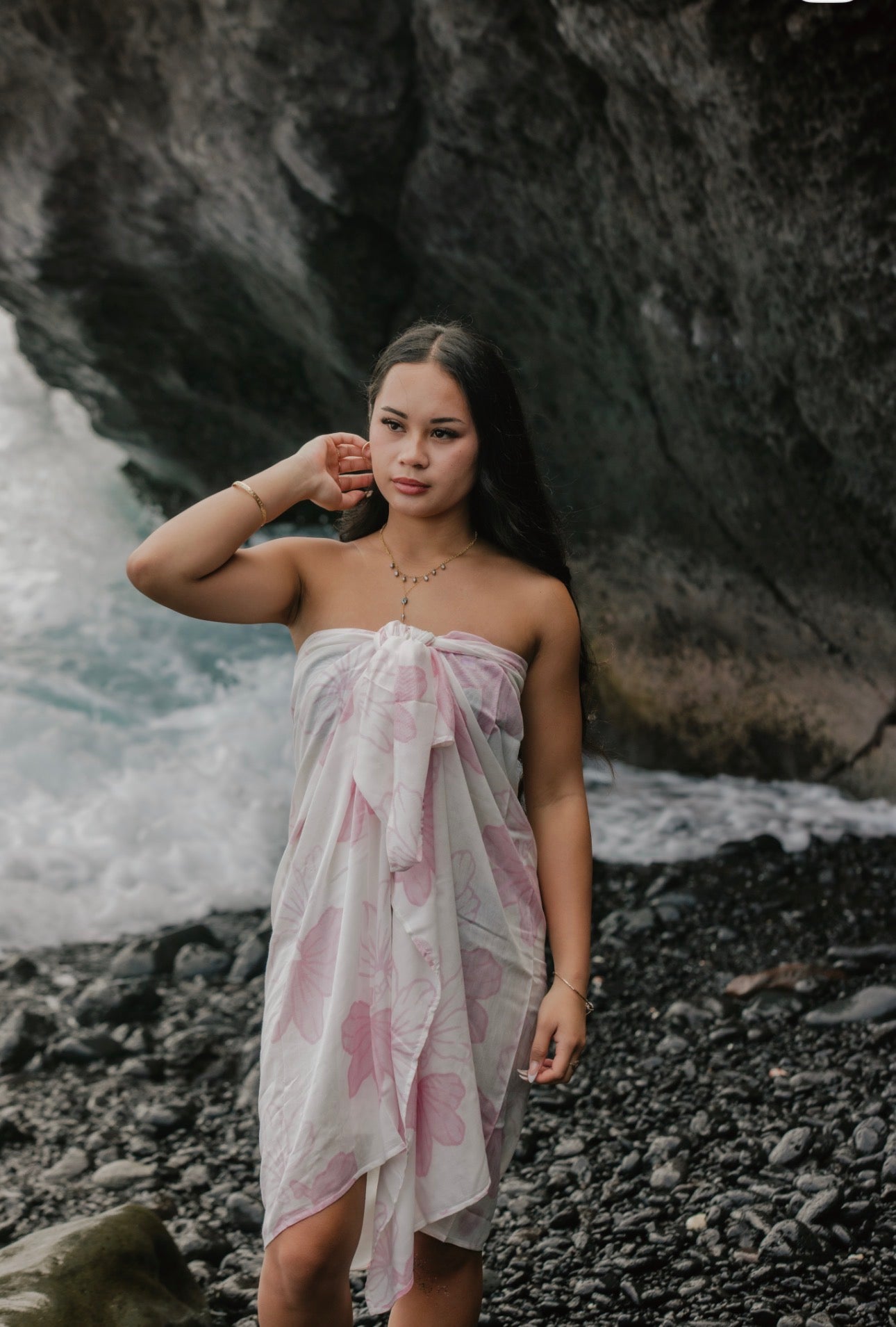 Naupaka Pareo