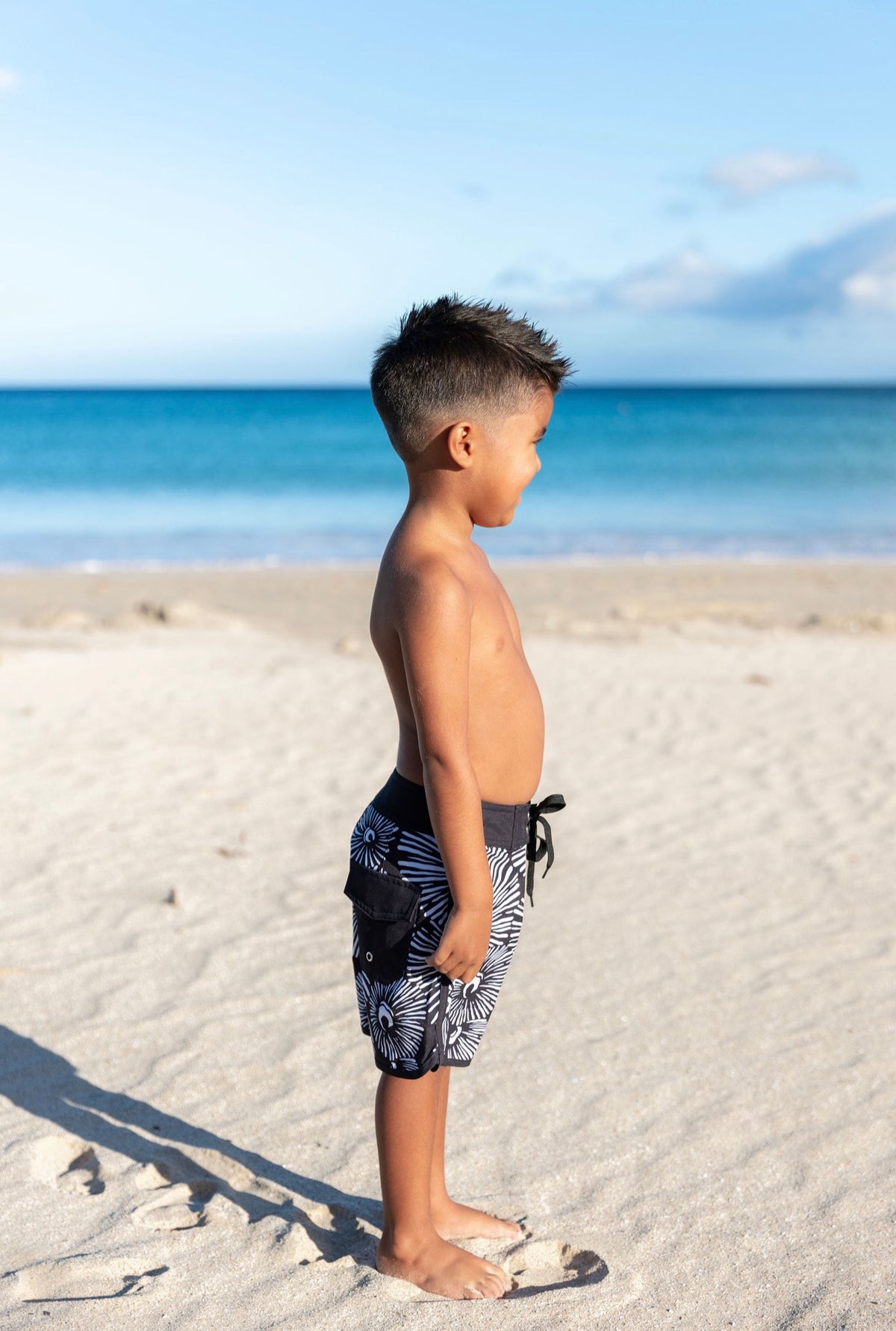 Keiki Opihi Surf Shorts