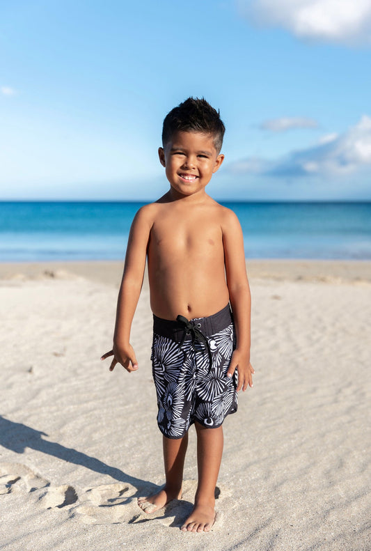 Keiki Opihi Surf Shorts