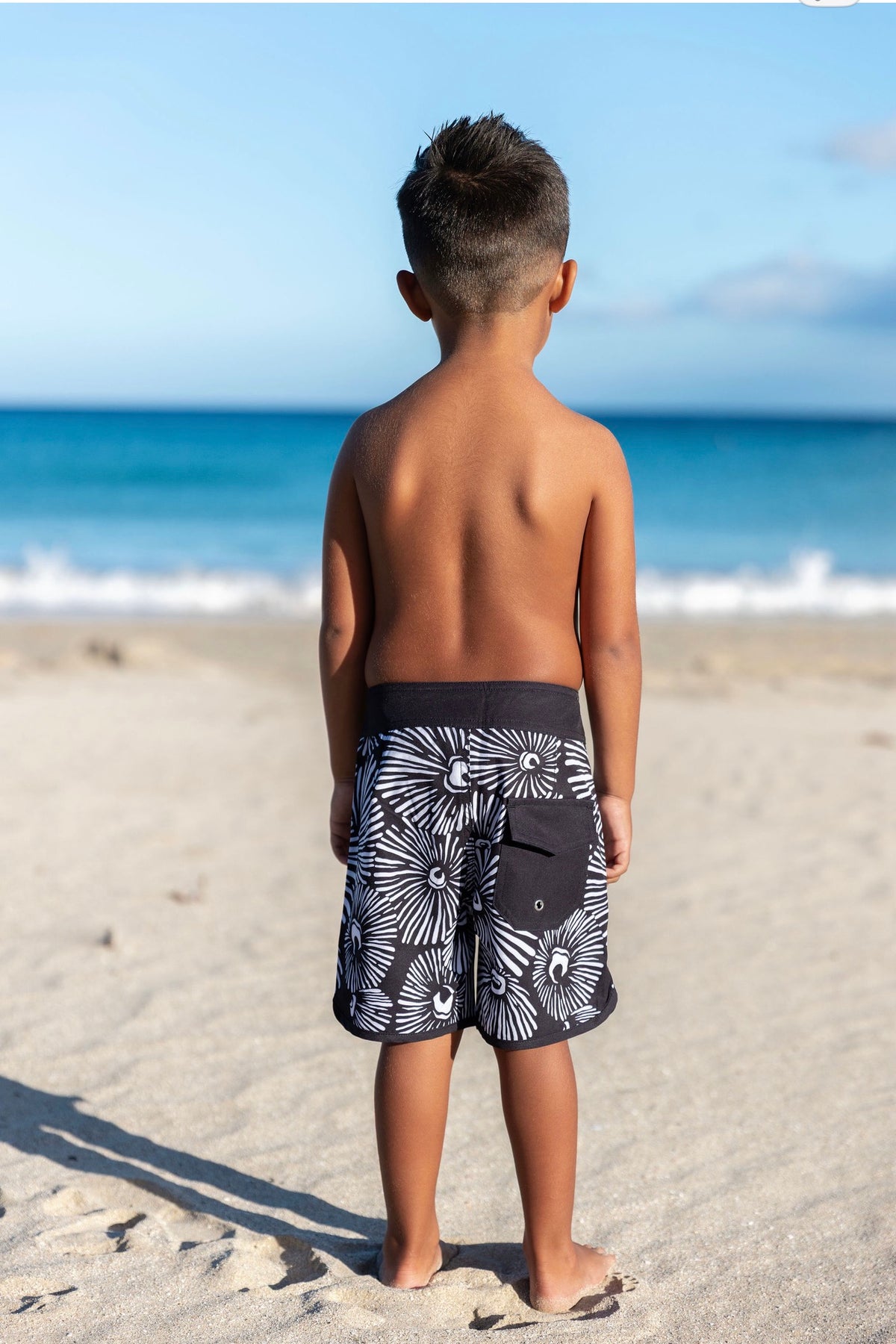 Keiki Opihi Surf Shorts