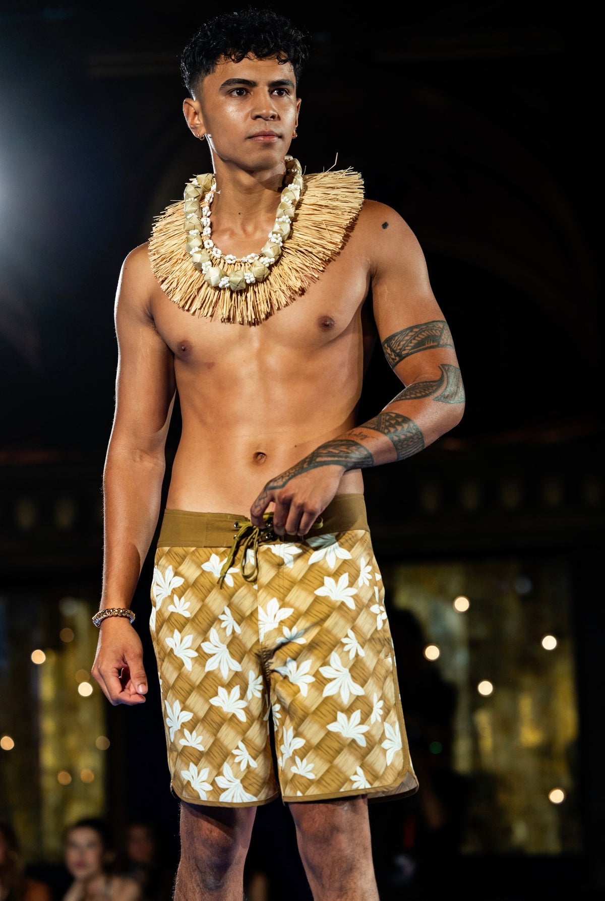 Lauhala Surf Shorts