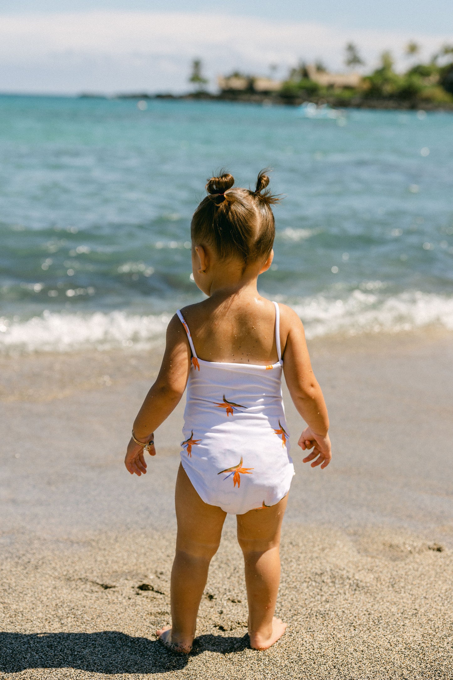 Keiki Alani One Piece