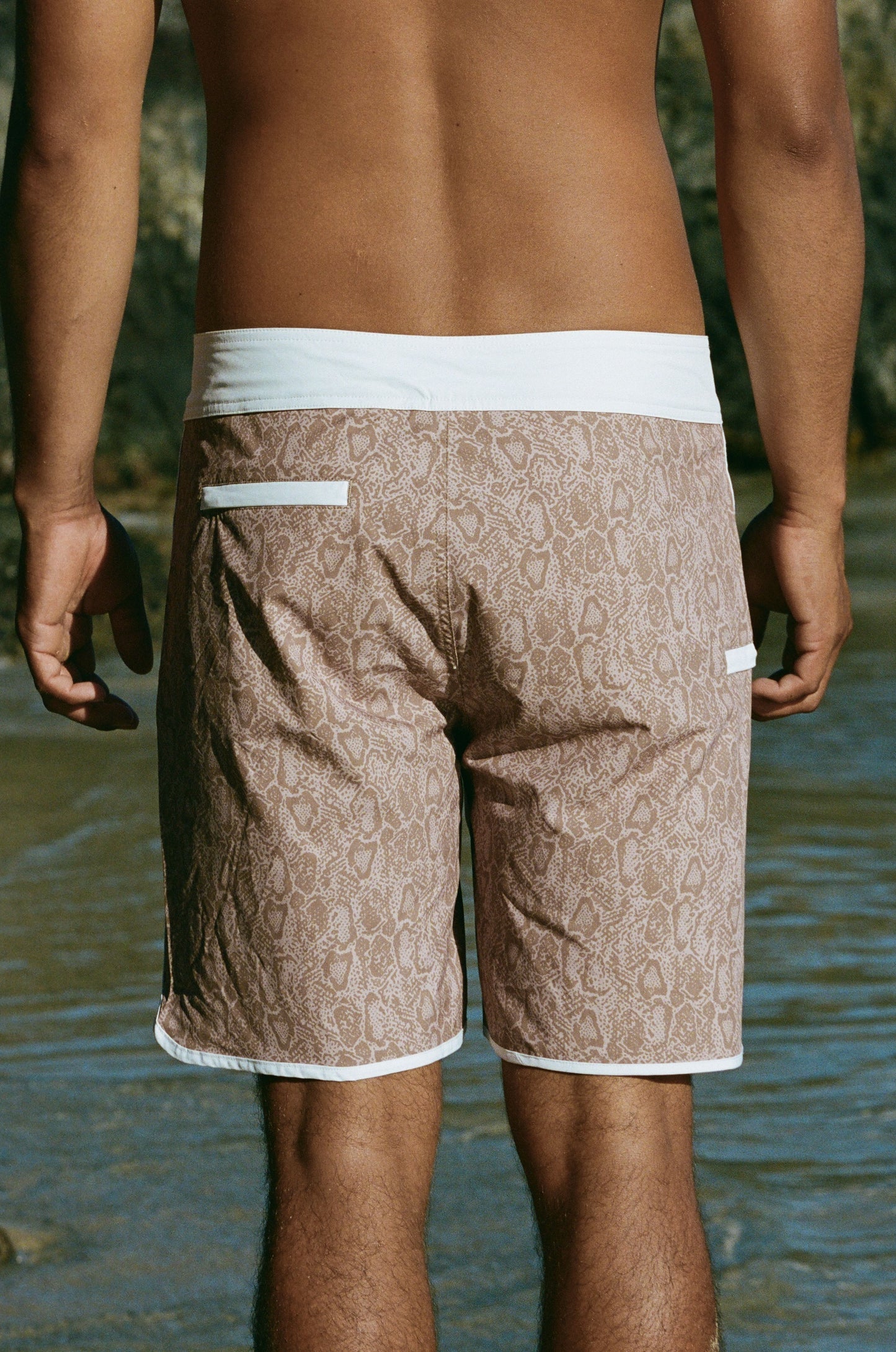 Desert Surf Shorts