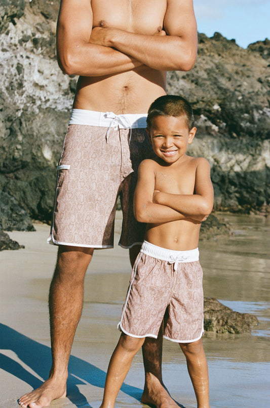 Keiki Desert Surf Shorts