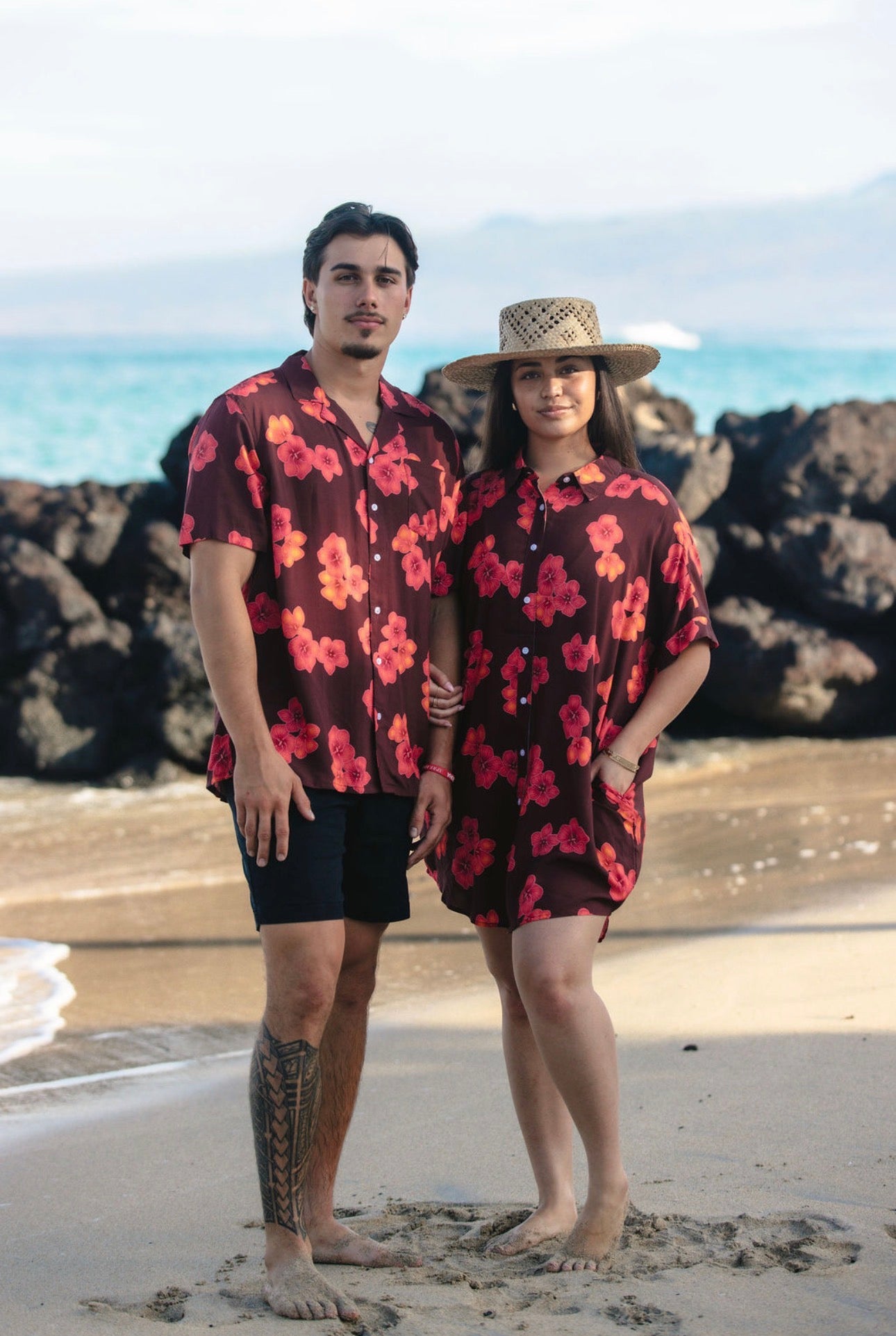 Le'a Dress - Hau
