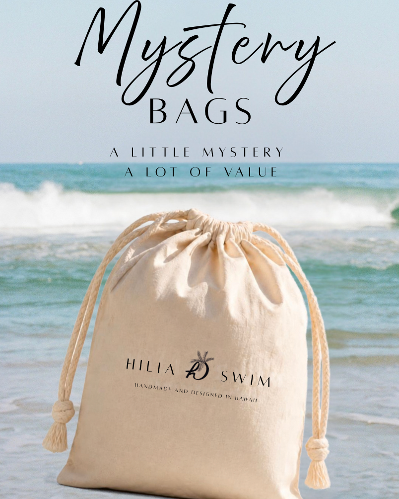 Kane Mystery Bags